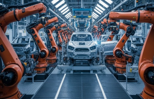 VisionProNDT Automotive Industry Non-Destructive Testing Solutions
