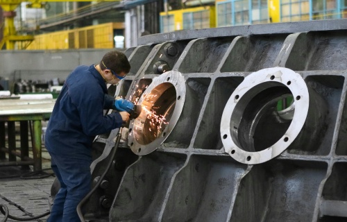 VisionProNDT Manufacturing Industry Non-Destructive Testing Services

