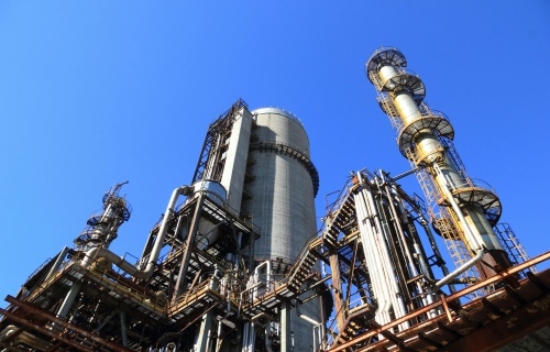 VisionProNDT Gas and Oil Industry Non-Destructive Testing Services
