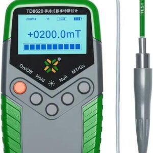 DIGITAL GAUSS METER