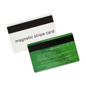 Magnetic Strip Card