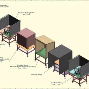 PENETRANT TANK SYSTAM