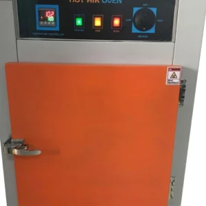 Hot air oven up to 300 degree for aviation and industrial applications