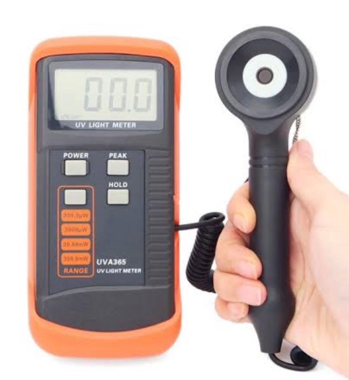 ULTRA VIOLET METER (UV METER)