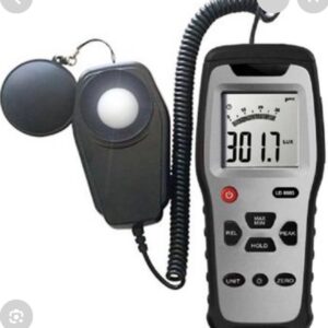 VISIBLE LIGHT METER