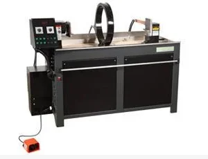 MPI Machine (Magnetic Particle Inspection)