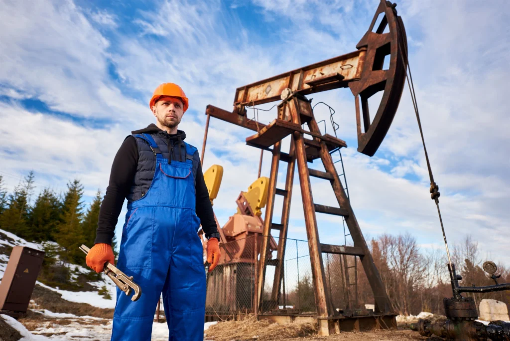 Oil & Gas